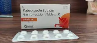  Rabeprazole Tablets